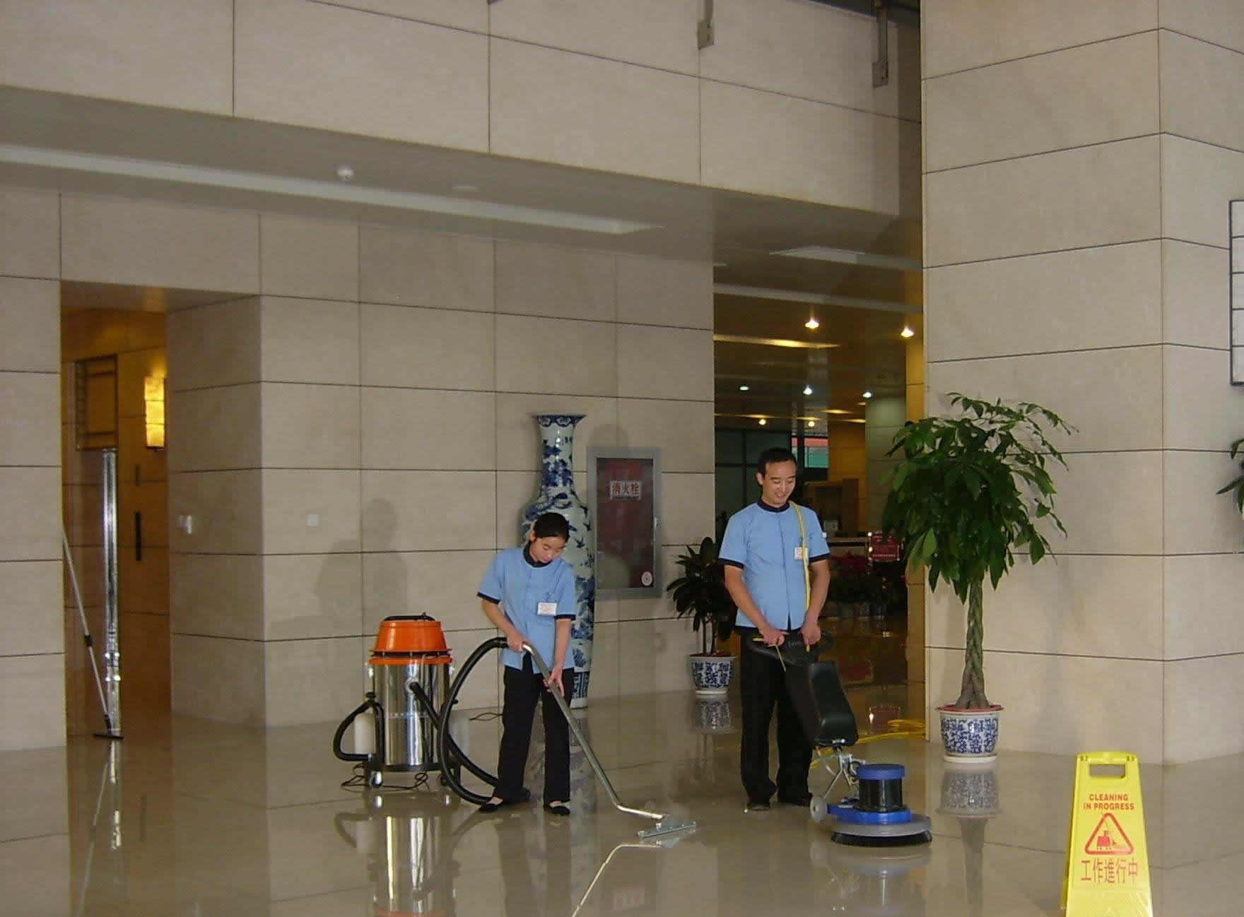 麻栗坡县社区保洁